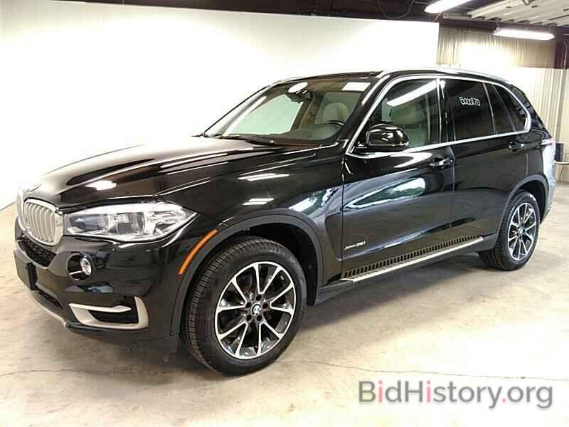 Photo 5UXKR0C59G0U10925 - BMW X5 2016