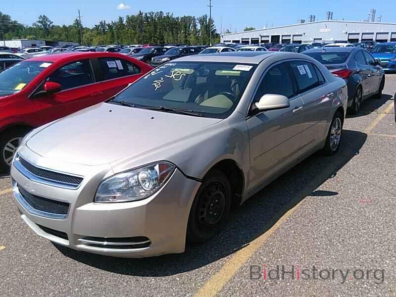 Photo 1G1ZD5EB4AF164412 - Chevrolet Malibu 2010