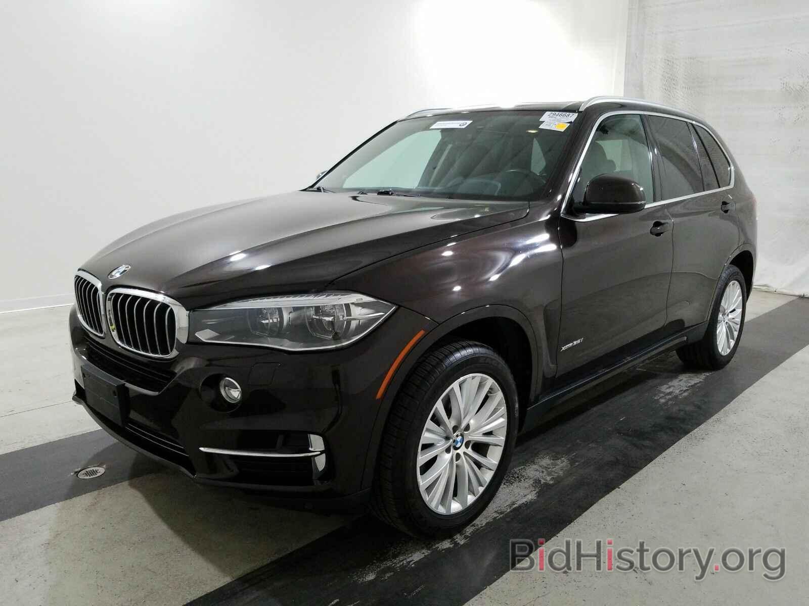 Фотография 5UXKR0C58G0P33699 - BMW X5 2016