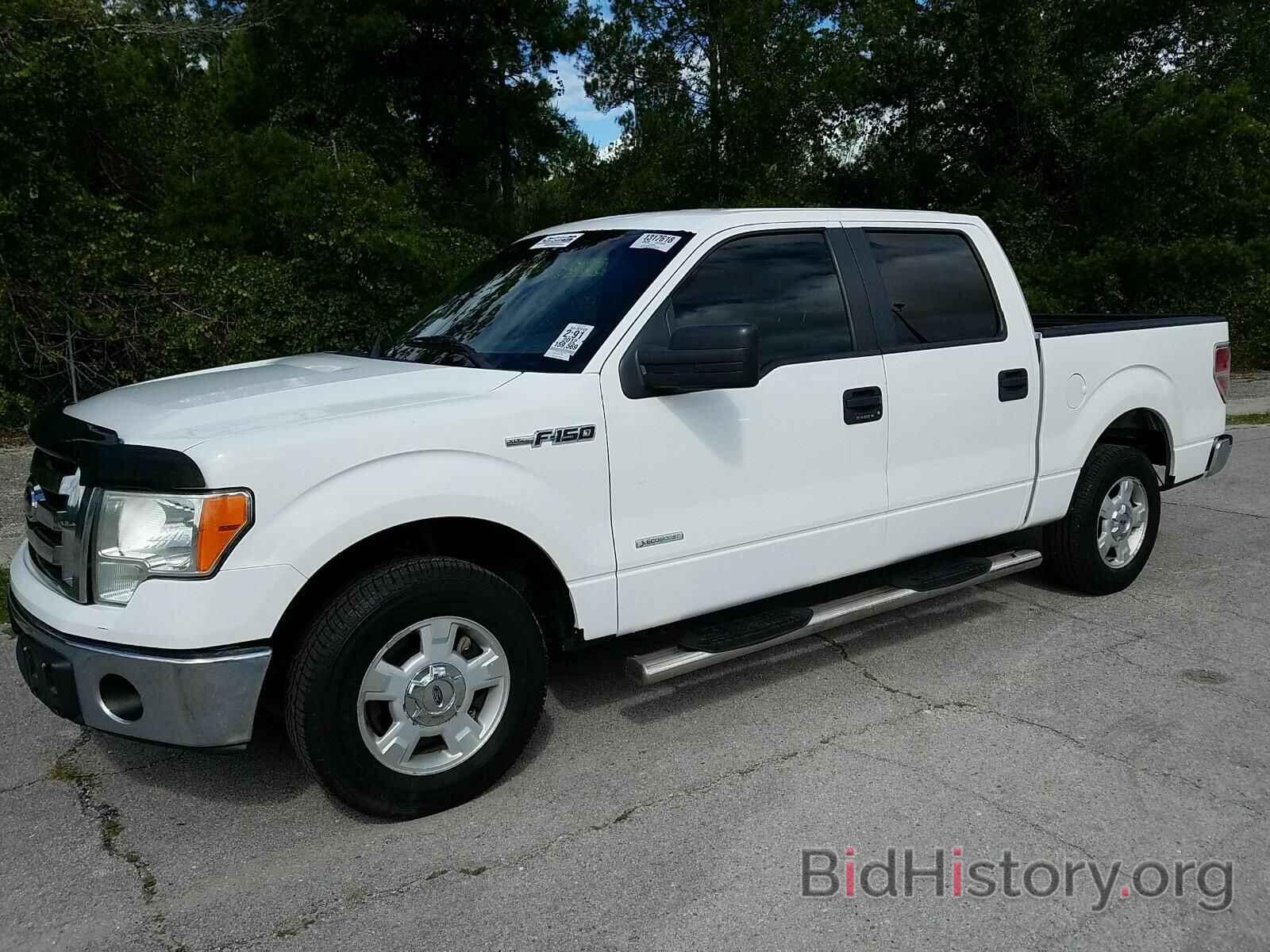 Photo 1FTFW1CT0CKD82432 - Ford F-150 2012