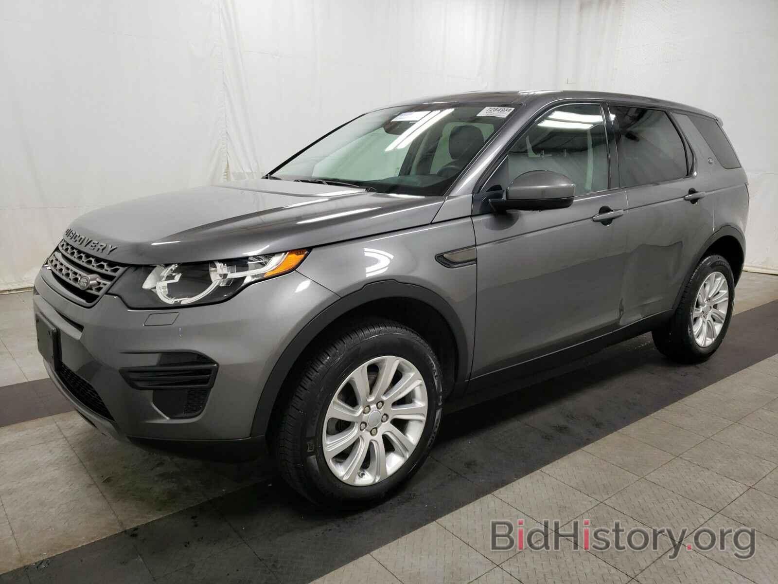 Photo SALCP2BG5GH566917 - Land Rover Discovery Sport 2016