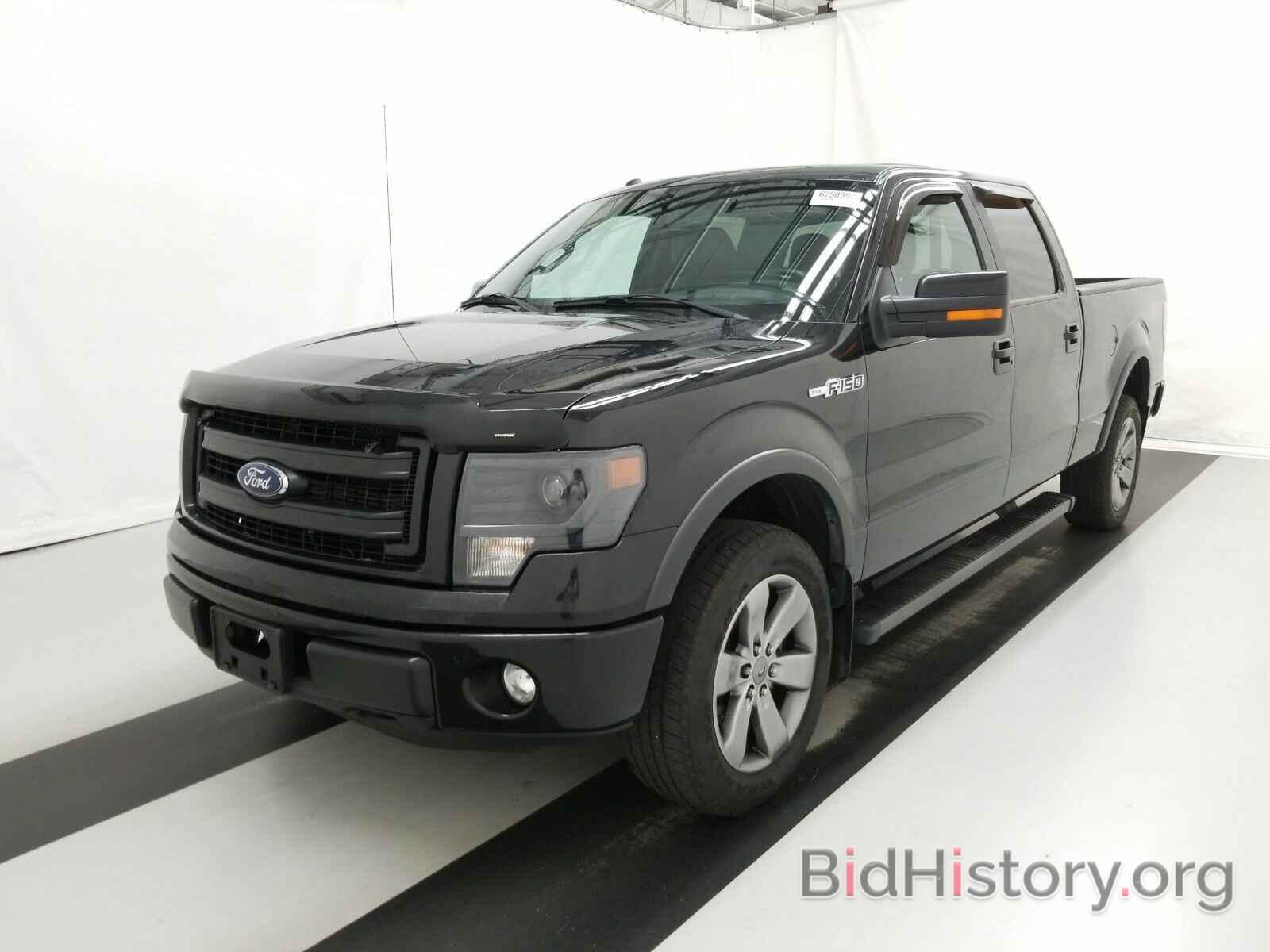 Photo 1FTFW1EF0EFC04121 - Ford F-150 2014