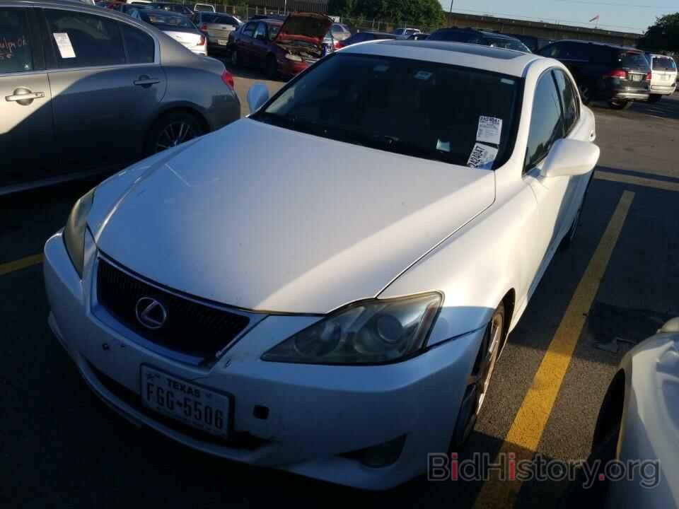 Фотография JTHBK262185074239 - Lexus IS 250 2008