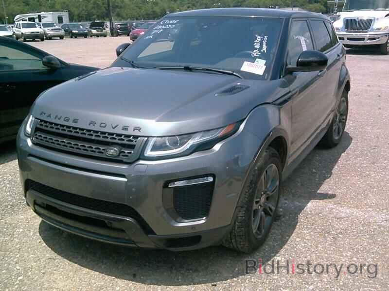 Photo SALVC2RX9JH280280 - Land Rover Range Rover Evoque 2018