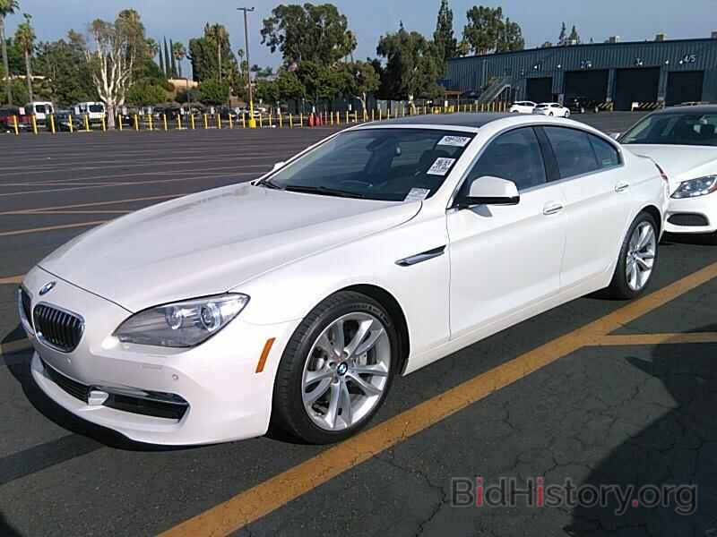 Photo WBA6A0C5XDDF14077 - BMW 6 Series 2013