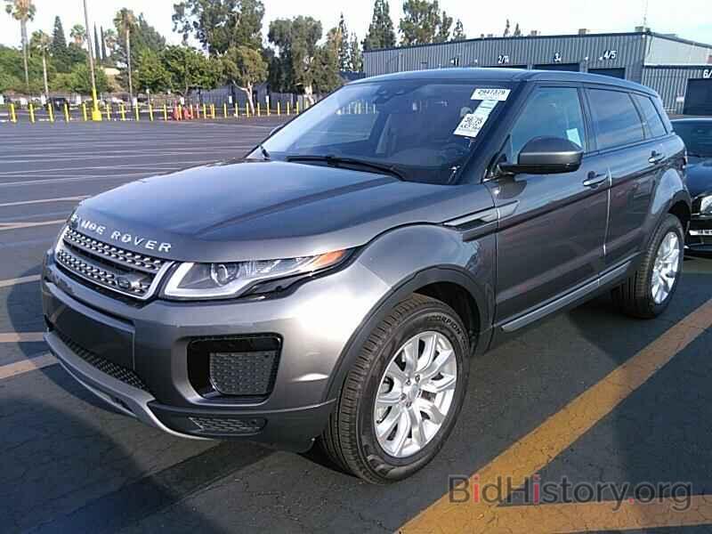 Фотография SALVP2RX7KH328056 - Land Rover Range Rover Evoque 2019