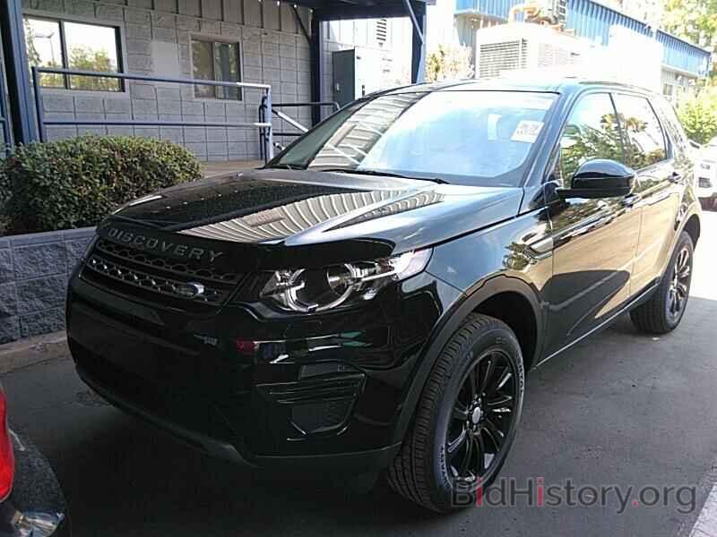 Photo SALCP2FX4KH795222 - Land Rover Discovery Sport 2019