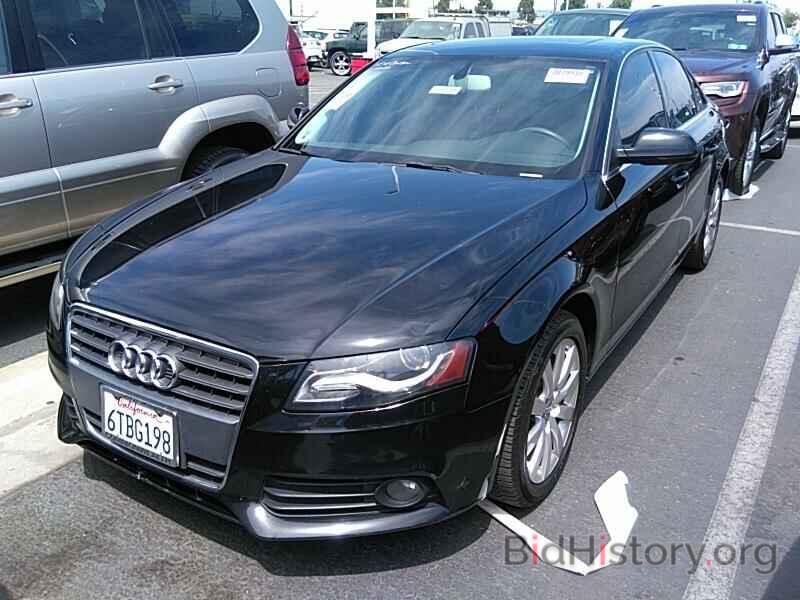 Photo WAUAFAFLXCN002157 - Audi A4 2012