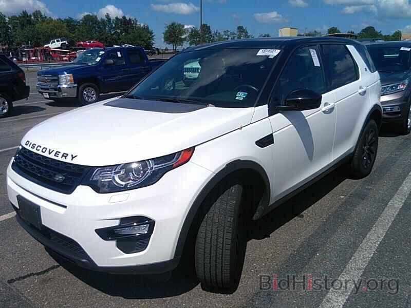 Photo SALCR2BGXGH605172 - Land Rover Discovery Sport 2016