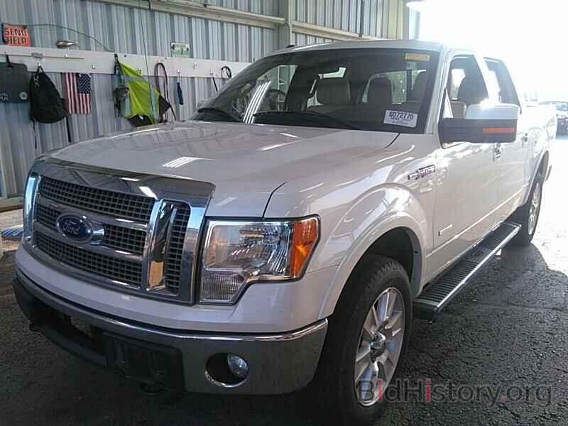 Photo 1FTFW1ET3CFC77910 - Ford F-150 2012