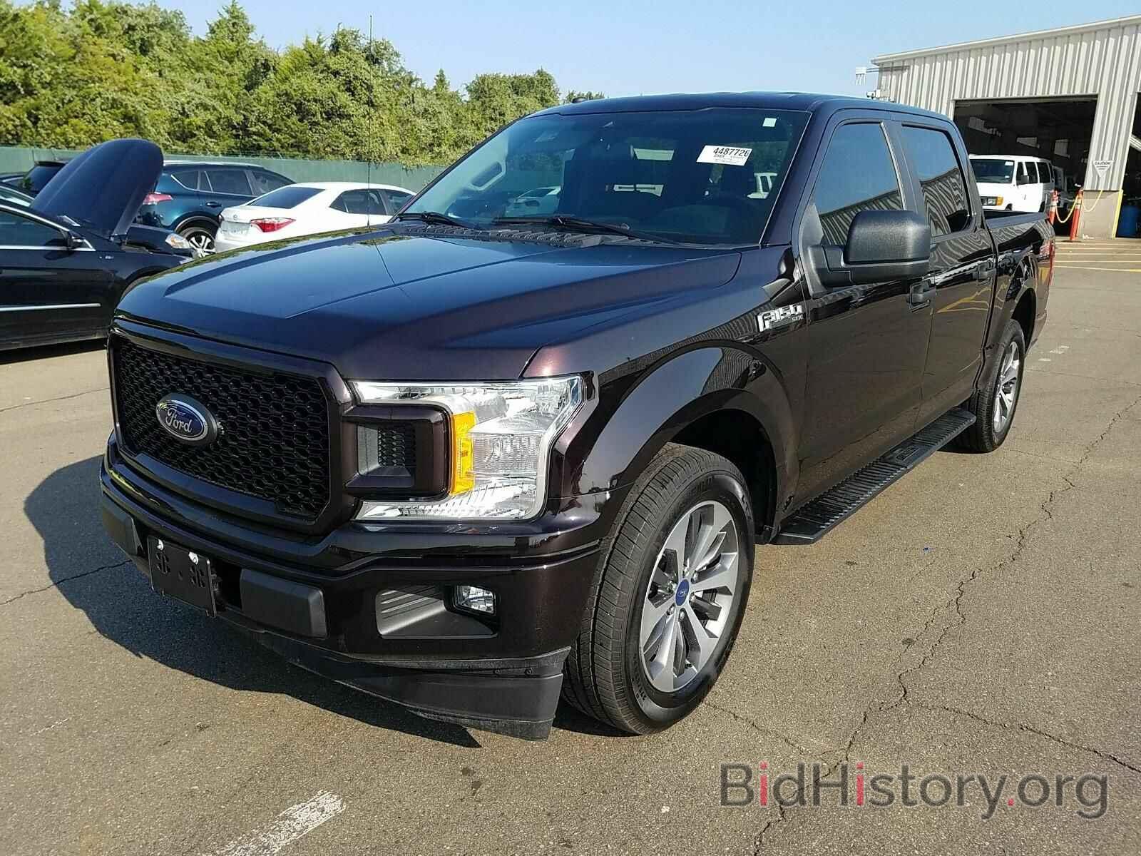 Photo 1FTEW1CP1KFB03527 - Ford F-150 2019