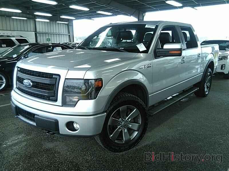 Photo 1FTFW1EF7EKE17476 - Ford F-150 2014