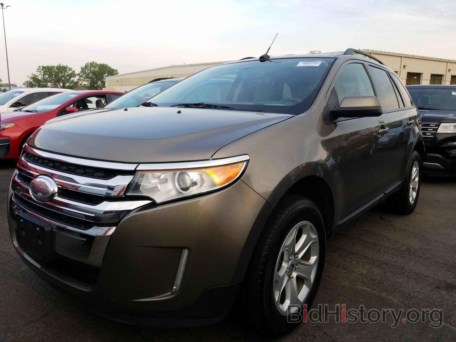 Photo 2FMDK4JC2DBB53944 - Ford Edge 2013