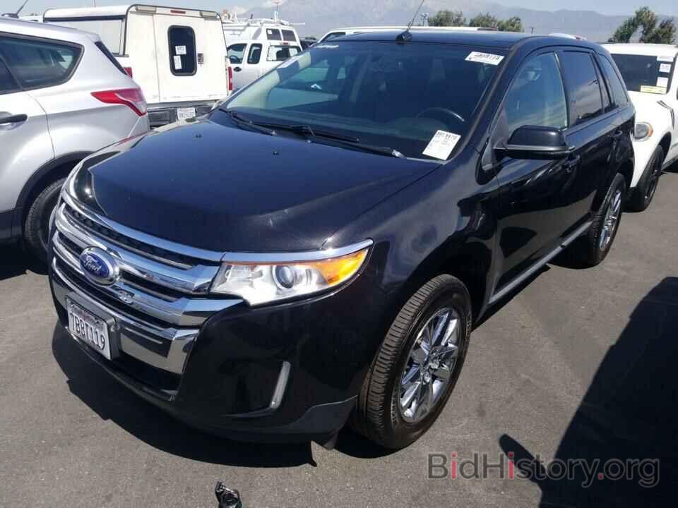 Photo 2FMDK3JC6DBB86844 - Ford Edge 2013