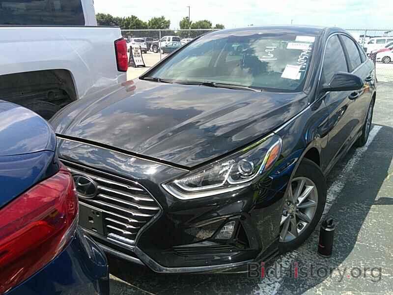 Photo 5NPE24AFXJH694355 - Hyundai Sonata 2018