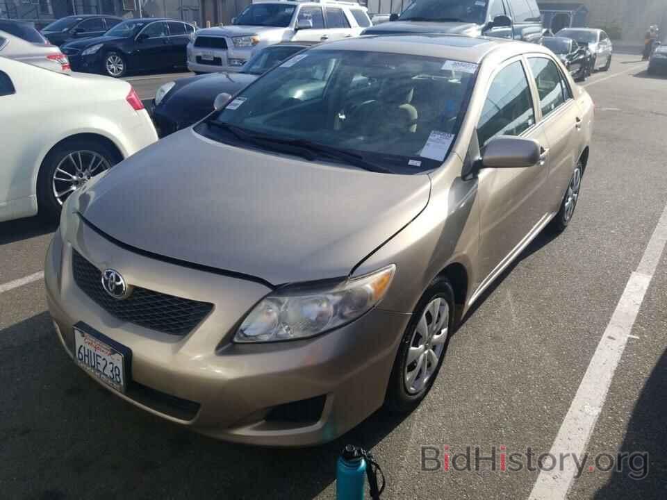 Photo 1NXBU40E69Z147098 - Toyota Corolla 2009