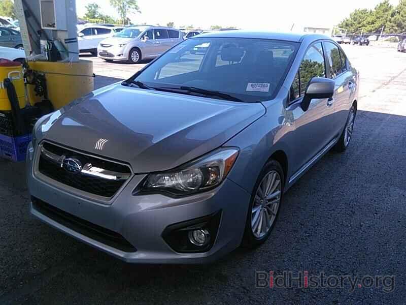 Photo JF1GJAG68CH027440 - Subaru Impreza Sedan 2012