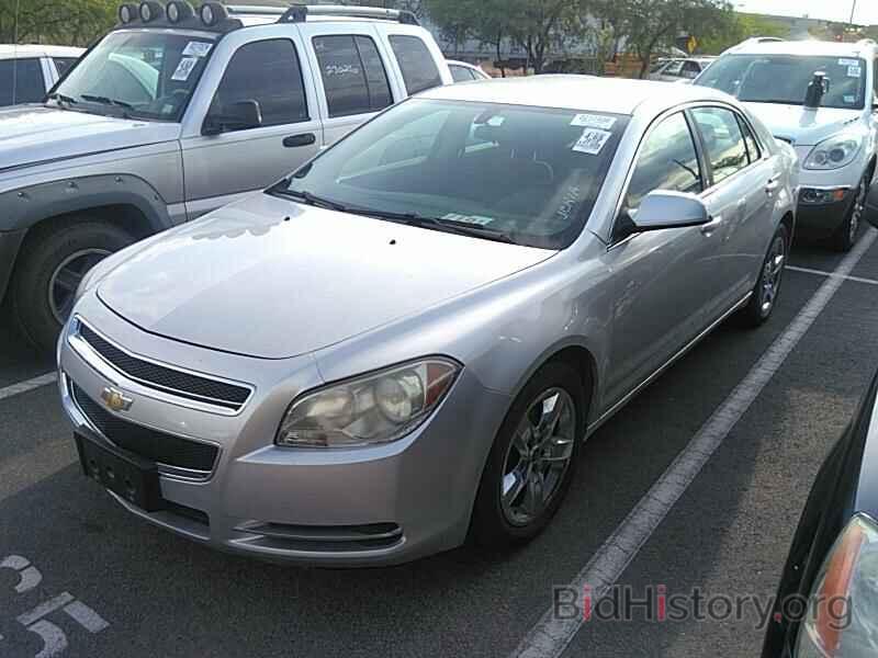 Photo 1G1ZC5E0XAF177540 - Chevrolet Malibu 2010