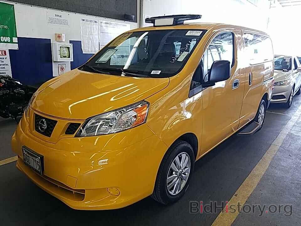 Photo 3N8CM0JT3EK690602 - Nissan NV200 Taxi 2014