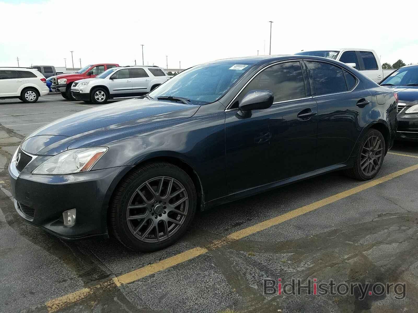 Photo JTHCK262162006901 - Lexus IS 250 2006