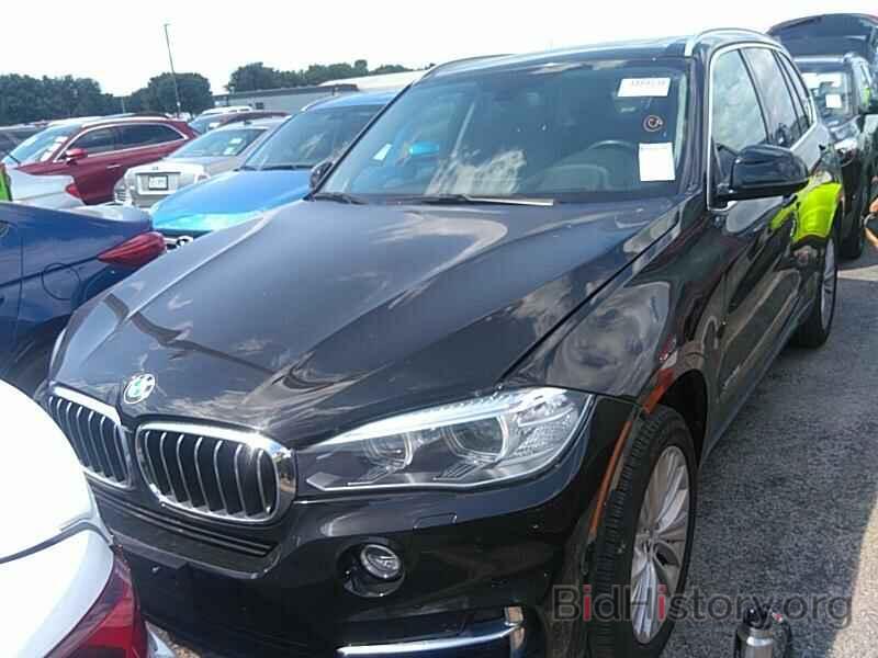 Photo 5UXKR0C52G0P23539 - BMW X5 2016