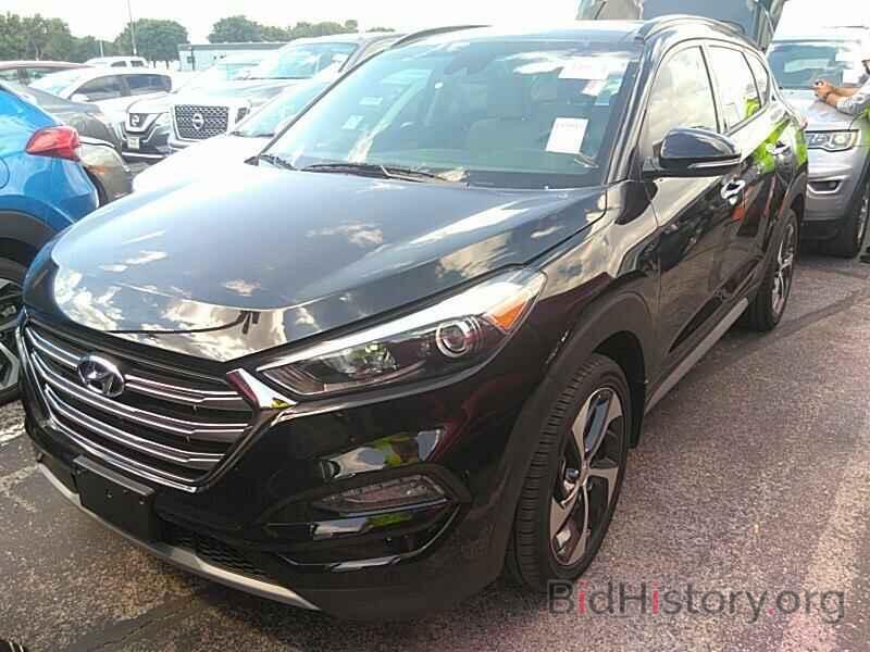 Photo KM8J33A22JU744489 - Hyundai Tucson 2018