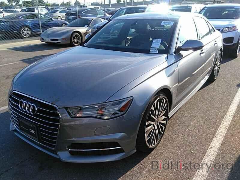 Photo WAUGFAFC7GN075700 - Audi A6 2016