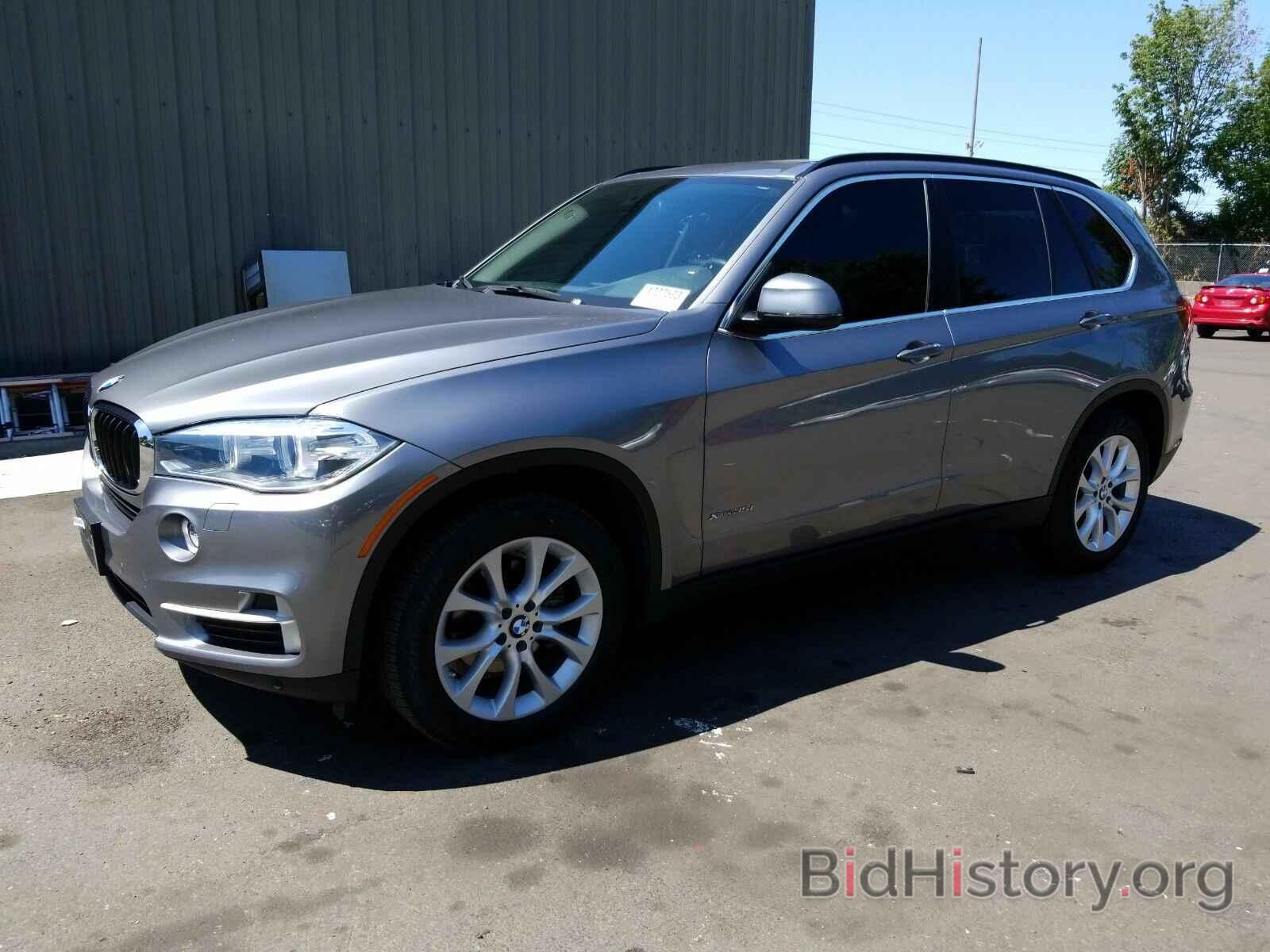 Фотография 5UXKR0C54G0U11626 - BMW X5 2016