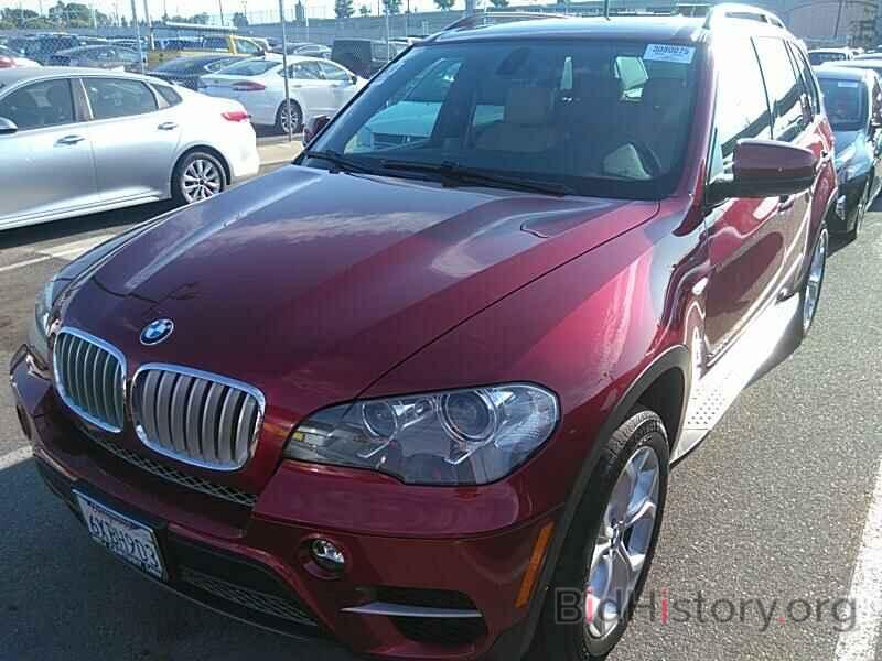 Фотография 5UXZV8C55DL899116 - BMW X5 2013