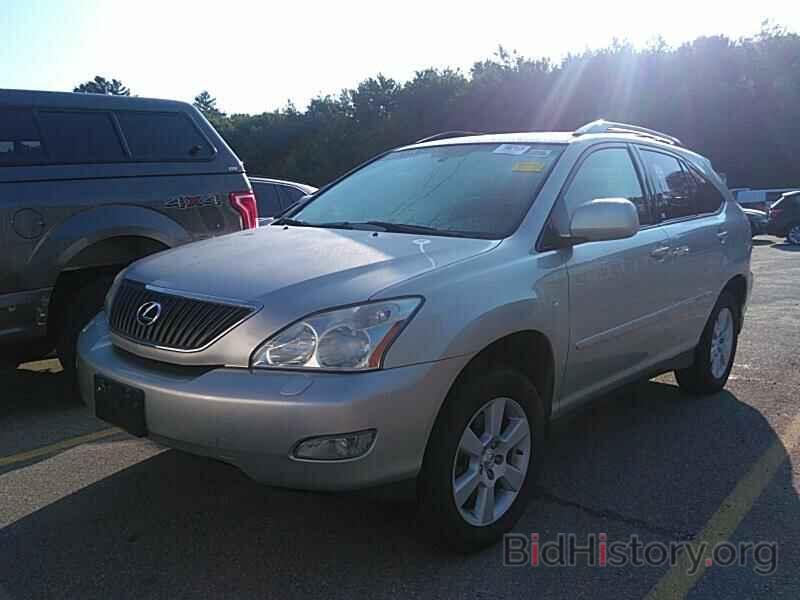 Фотография 2T2HA31U86C097610 - Lexus RX 330 2006