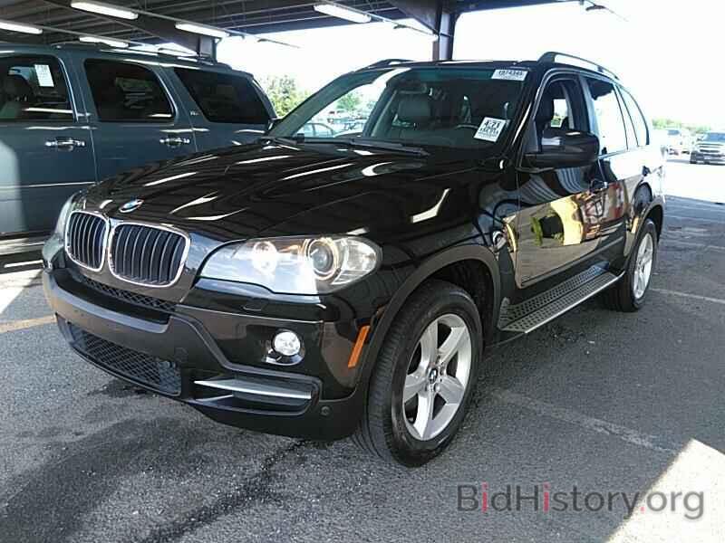 Фотография 5UXFE43538L034596 - BMW X5 2008