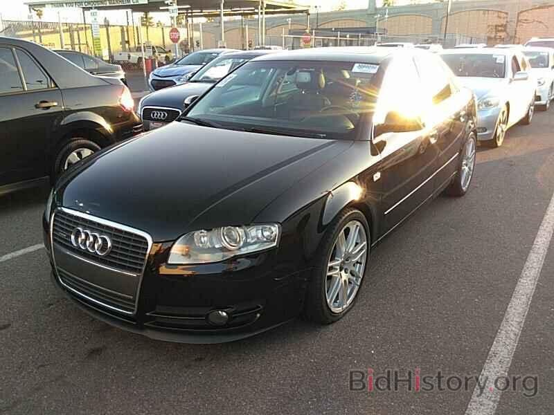 Photo WAUDH78E77A146934 - Audi A4 2007