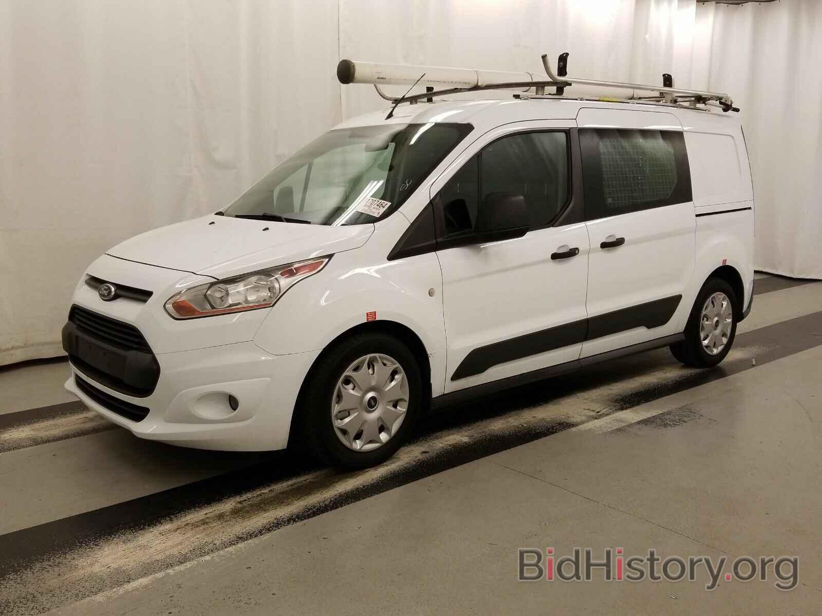 Photo NM0LS7F73E1146024 - Ford Transit Connect 2014