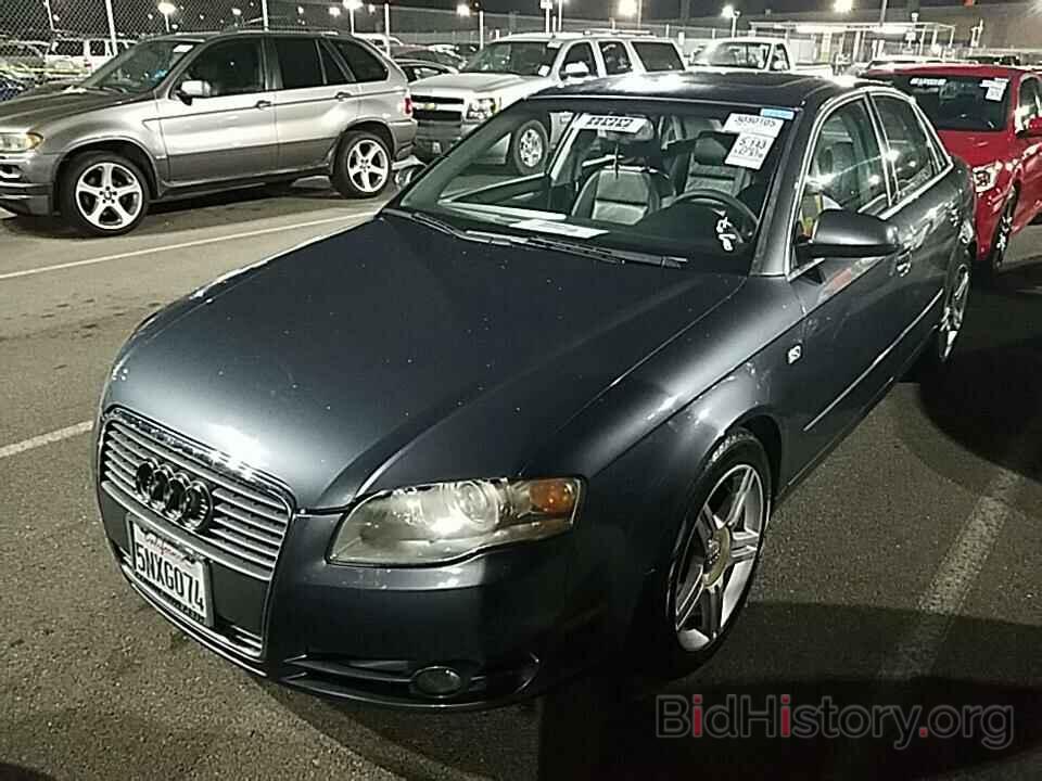 Photo WAUAF78E95A545236 - Audi A4 2005