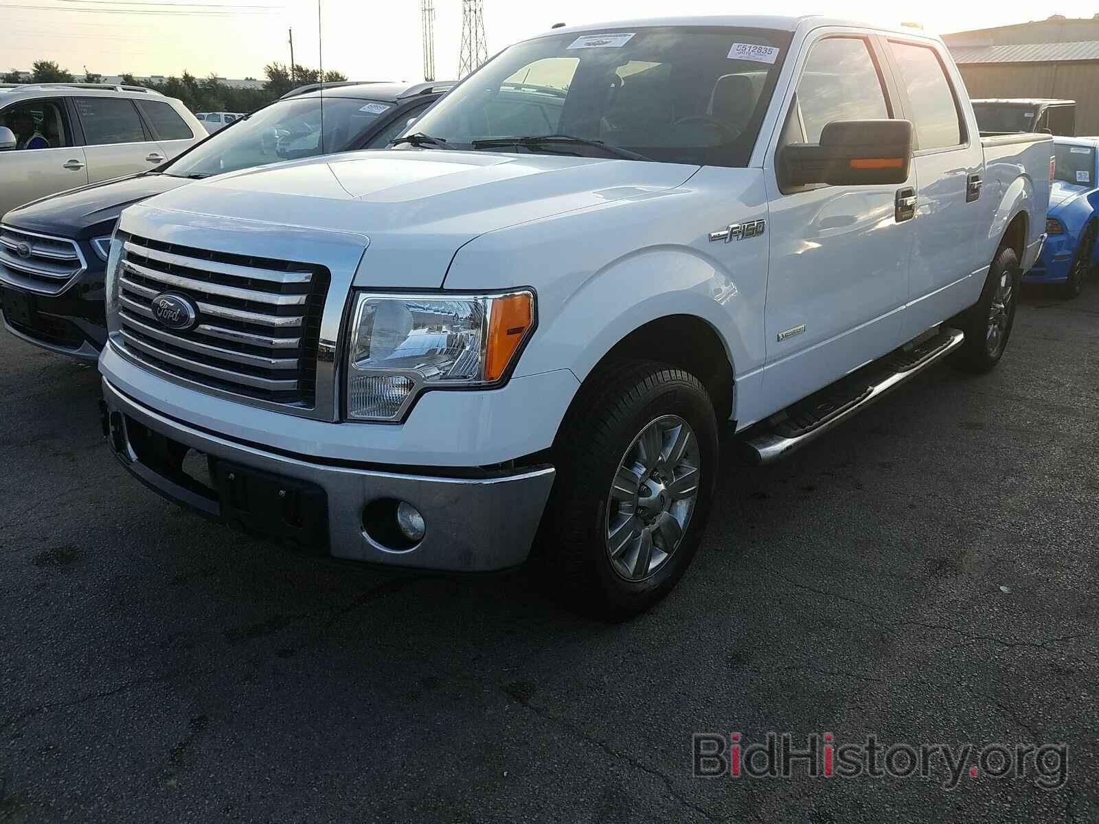 Photo 1FTFW1CT1CKD22661 - Ford F-150 2012