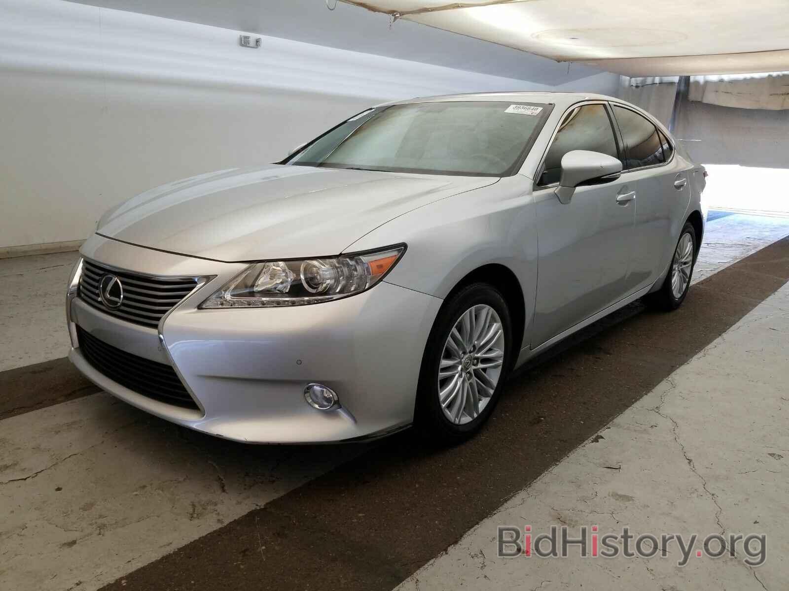 Photo JTHBK1GG1E2100081 - Lexus ES 350 2014