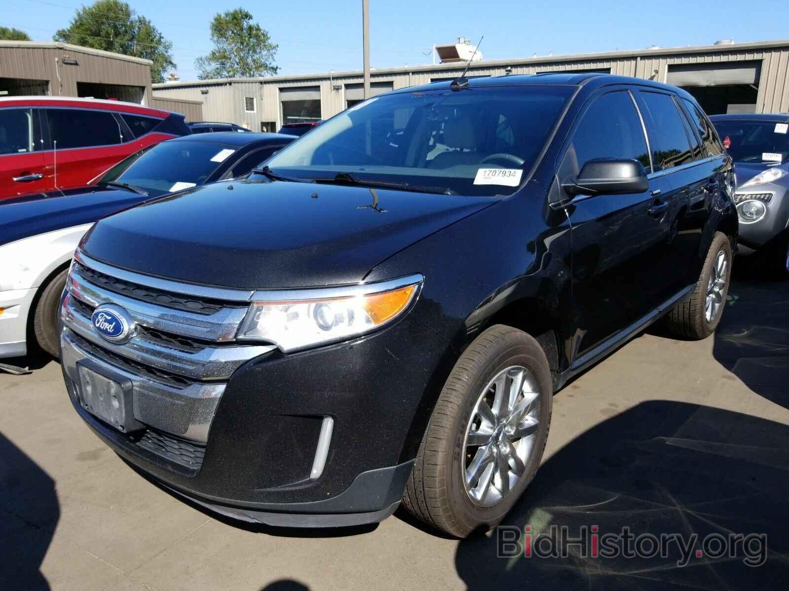 Photo 2FMDK4KC4DBB83543 - Ford Edge 2013