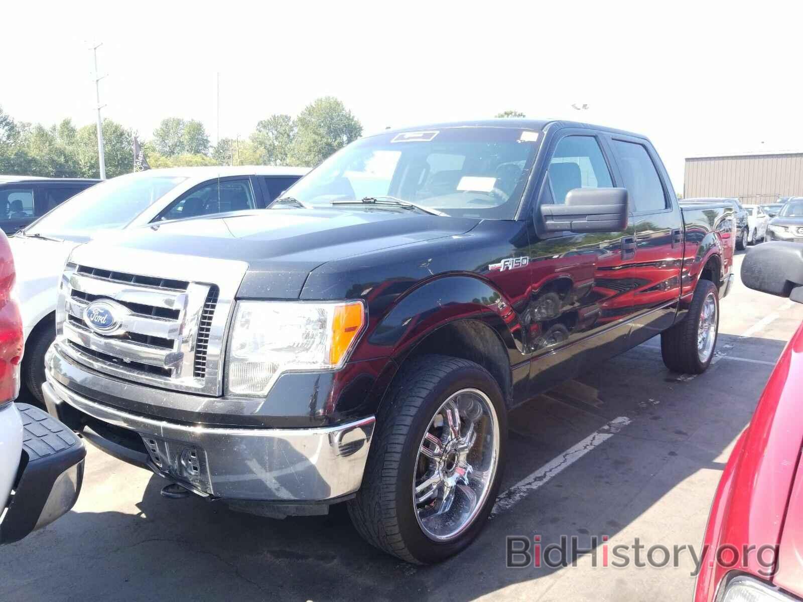 Photo 1FTFW1EF9CFB88434 - Ford F-150 2012