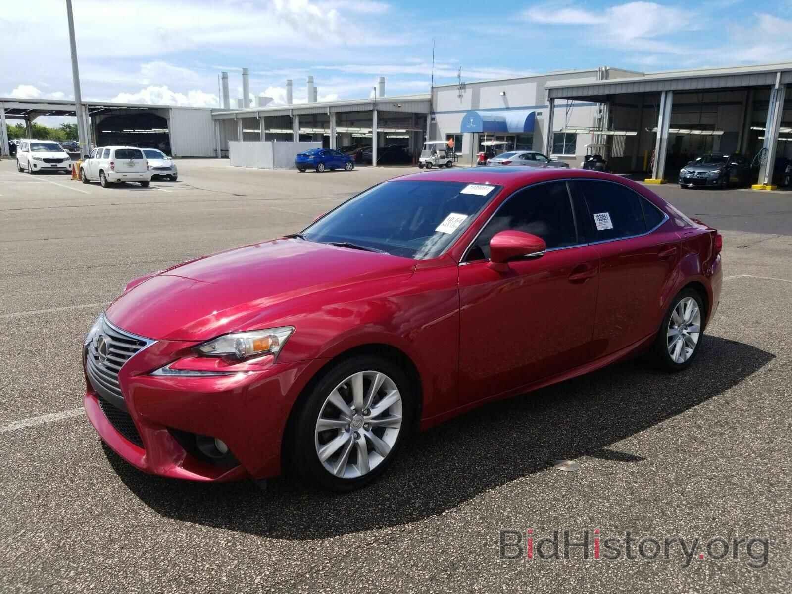 Photo JTHBF1D24E5024898 - Lexus IS 250 2014