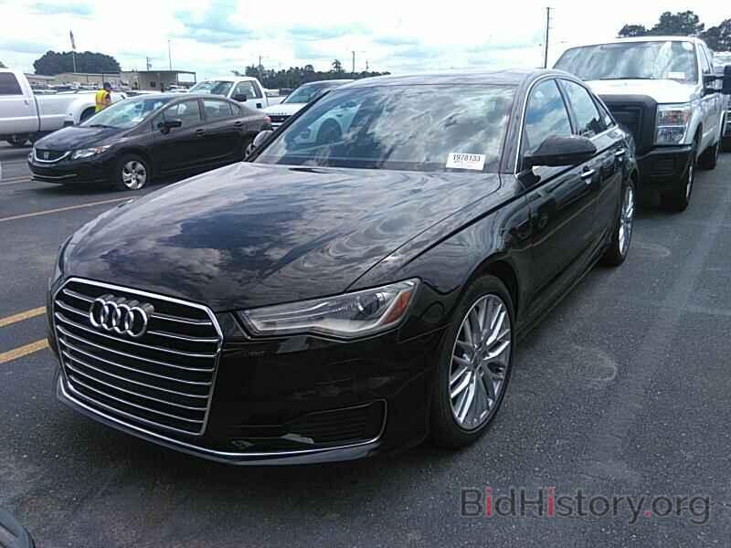 Photo WAUDFAFC5GN097360 - Audi A6 2016