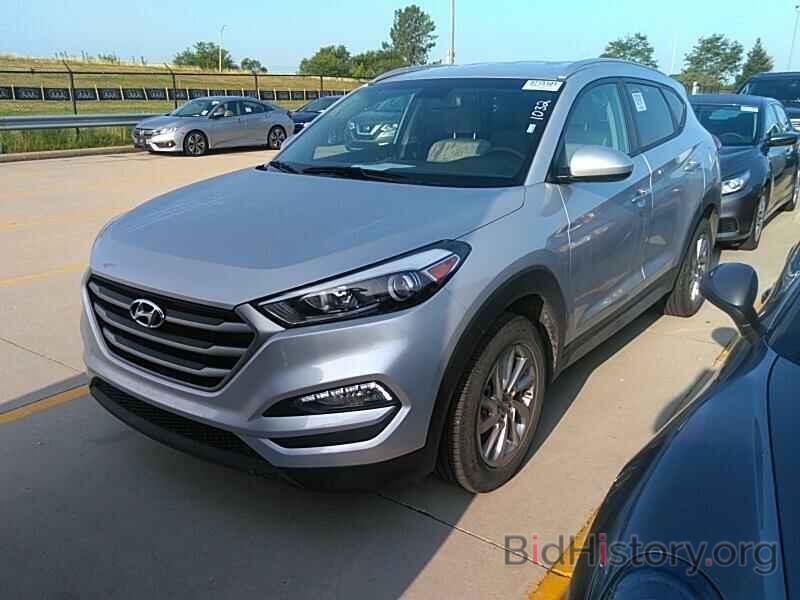 Photo KM8J33A46JU671032 - Hyundai Tucson 2018