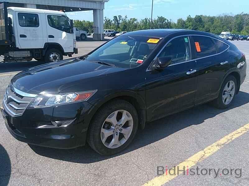 Photo 5J6TF2H55BL001972 - Honda Accord Crosstour 2011