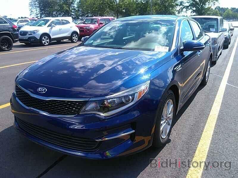 Photo 5XXGT4L37JG188941 - Kia Optima 2018