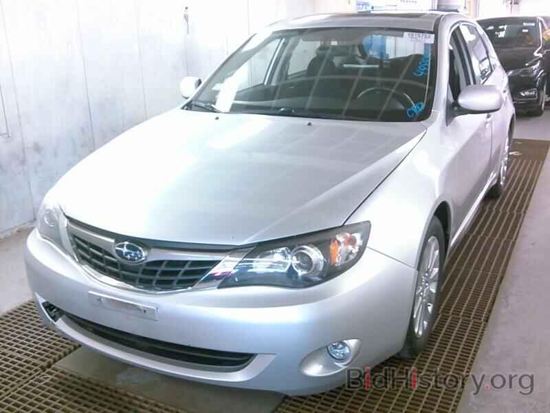 Фотография JF1GH60699H825683 - Subaru Impreza Wagon 2009