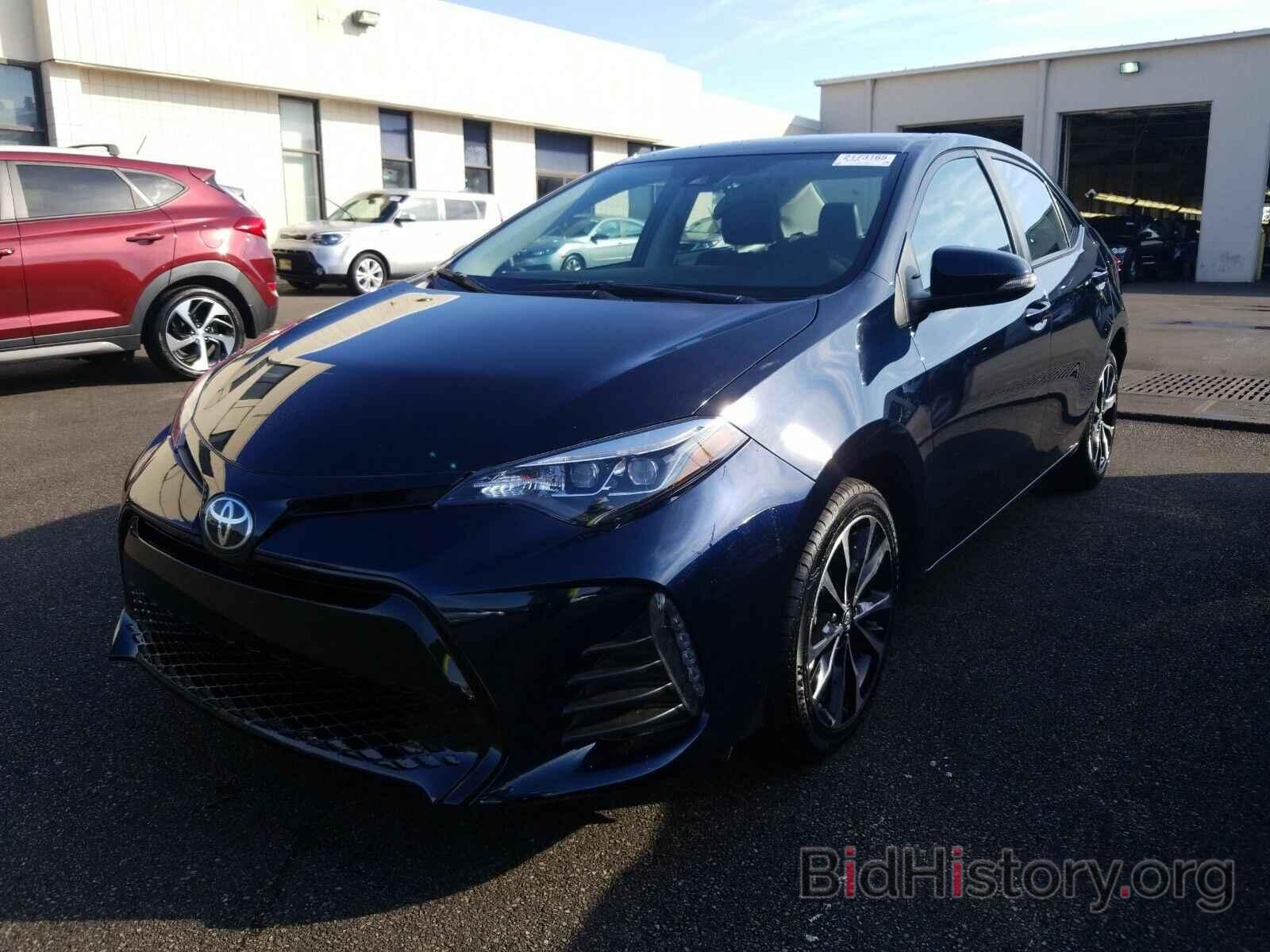 Photo 2T1BURHE6KC223251 - Toyota Corolla 2019