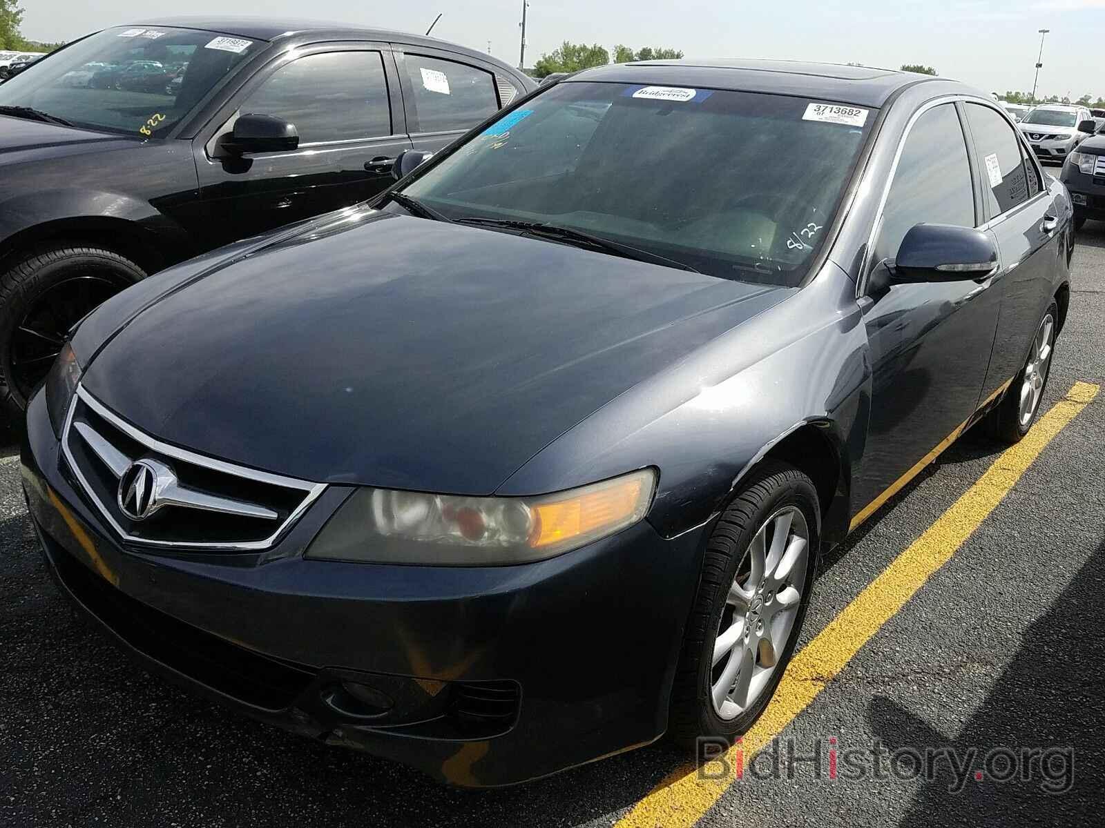 Photo JH4CL96827C017265 - Acura TSX 2007