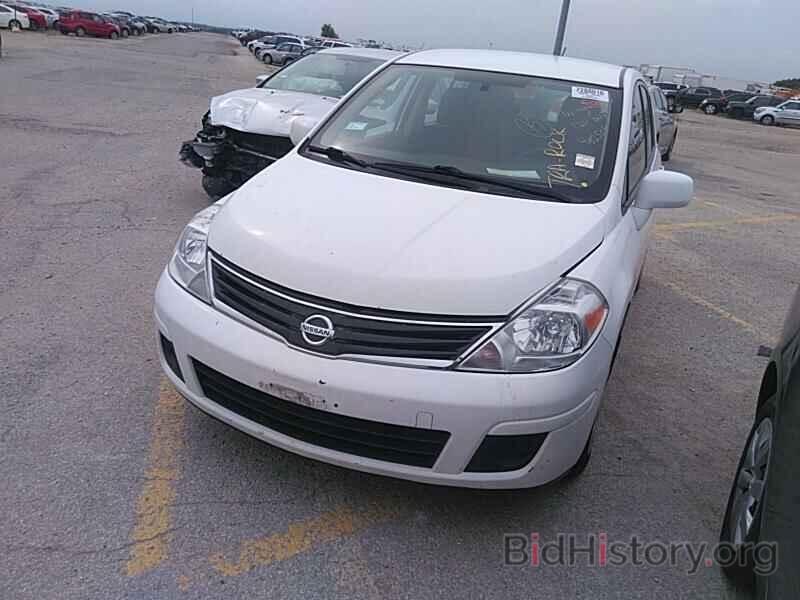 Фотография 3N1BC1CP1AL462508 - Nissan Versa 2010