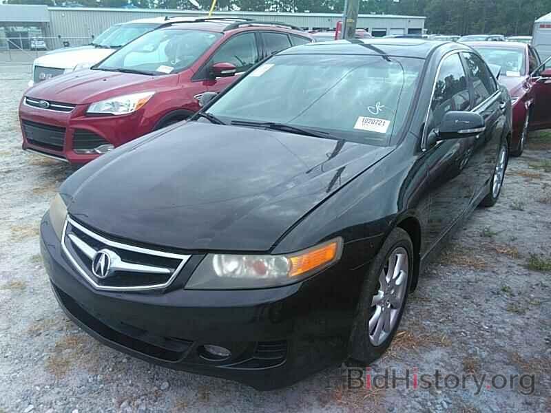 Photo JH4CL96857C017194 - Acura TSX 2007