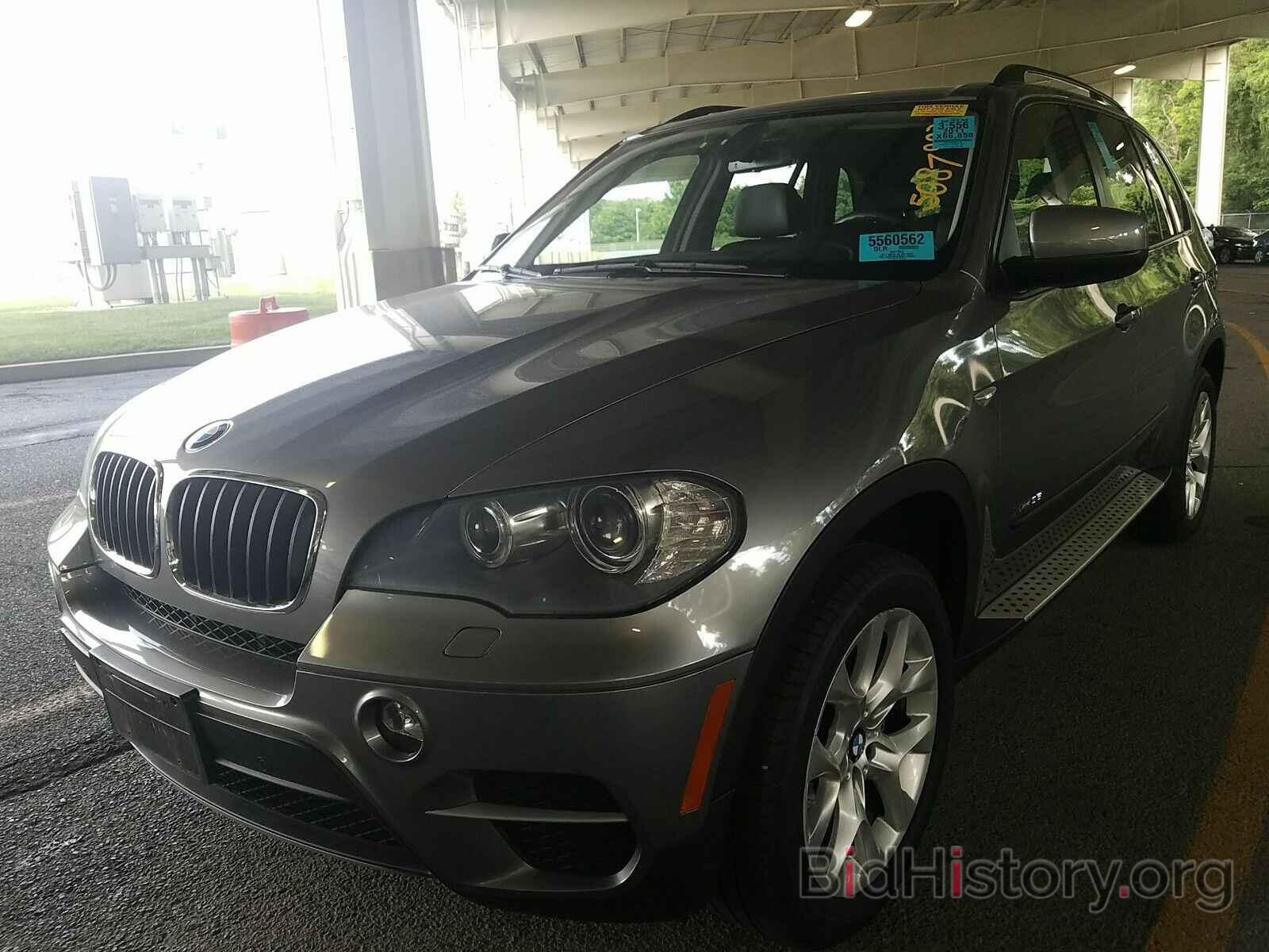 Photo 5UXZV4C56BL415086 - BMW X5 2011