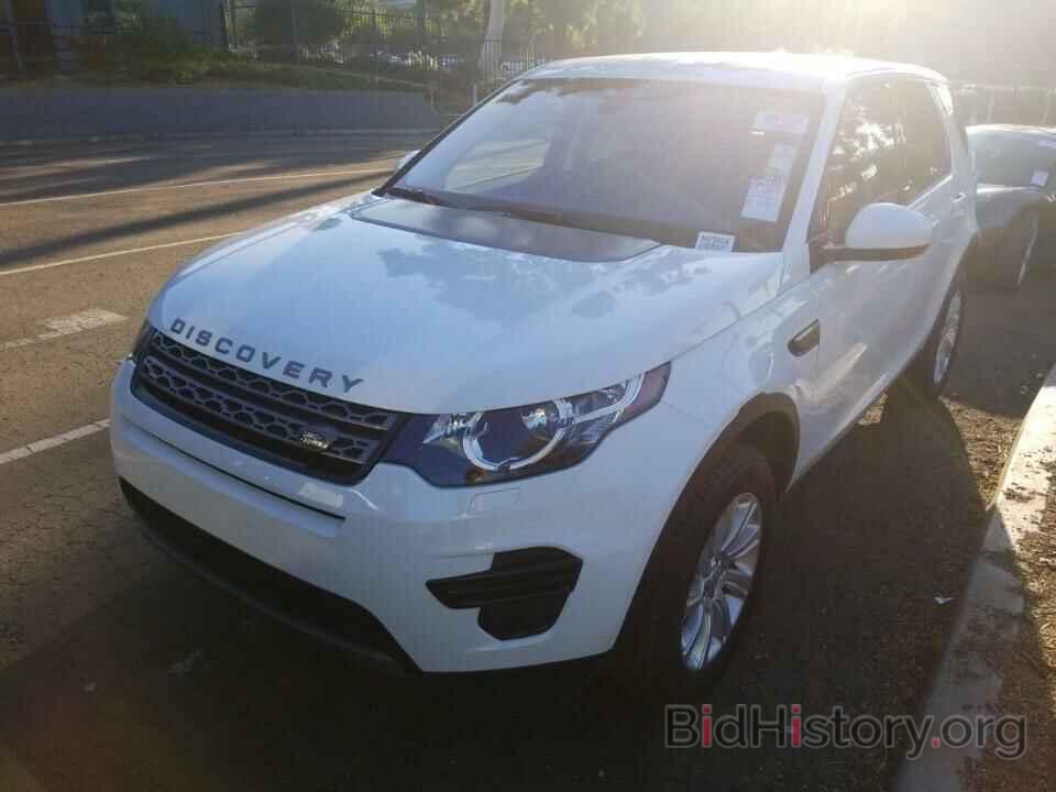 Фотография SALCP2FX7KH784036 - Land Rover Discovery Sport 2019